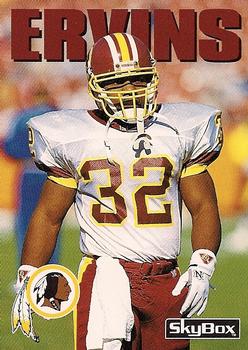 Ricky Ervins