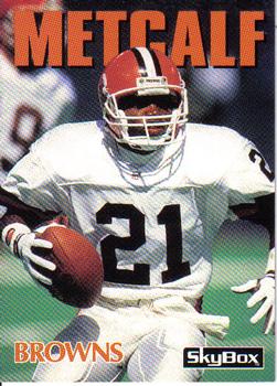 Eric Metcalf
