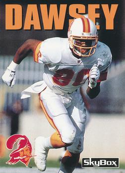 Lawrence Dawsey