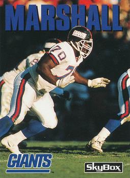 Leonard Marshall