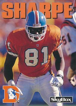 Shannon Sharpe