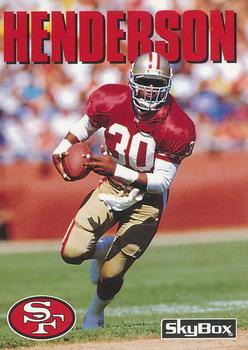 Keith Henderson