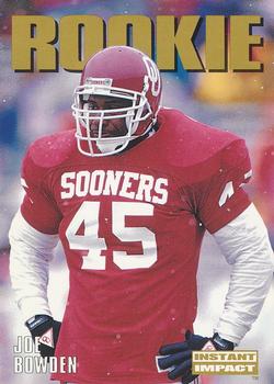 Joe Bowden