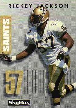 Rickey Jackson