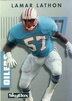 Lamar Lathon