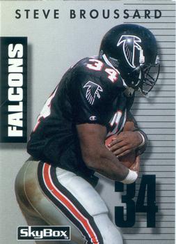 Steve Broussard