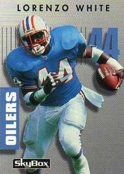 Lorenzo White