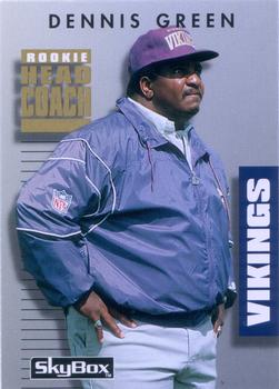 Dennis Green