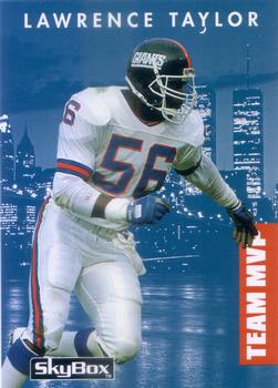Lawrence Taylor