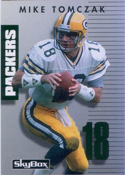 Mike Tomczak