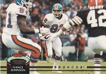 Vance Johnson