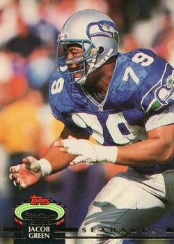 Jacob Green
