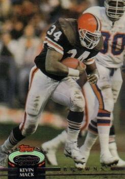 Kevin Mack