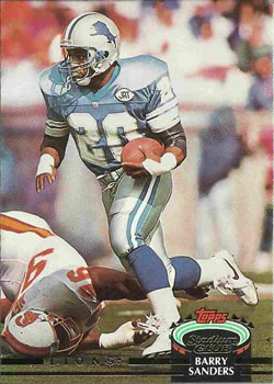 Barry Sanders