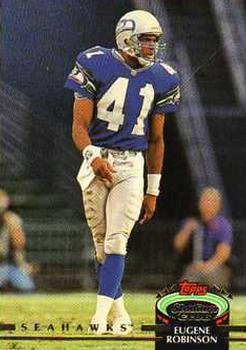 Eugene Robinson