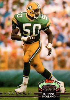 Johnny Holland
