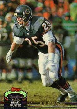 Brad Muster