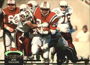 Jon Vaughn