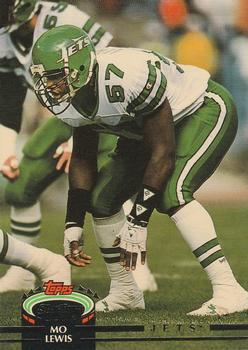 Mo Lewis