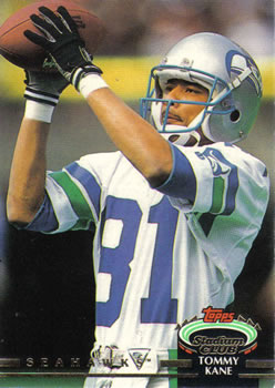 Tommy Kane