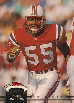#156 Chris Singleton
