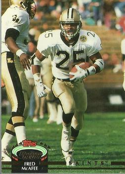Fred McAfee