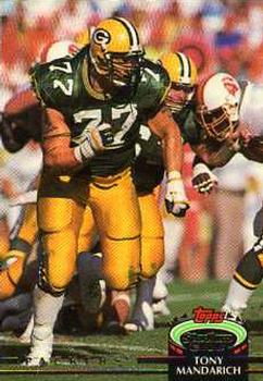 Tony Mandarich