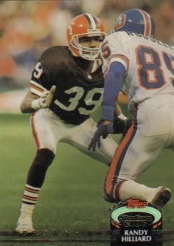 Randy Hilliard