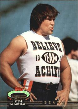 Steve McMichael