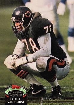 Keith Van Horne