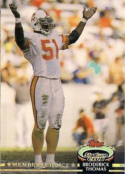 Broderick Thomas