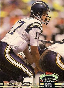 John Friesz