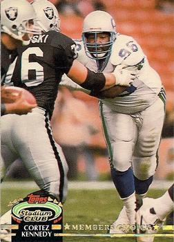 Cortez Kennedy