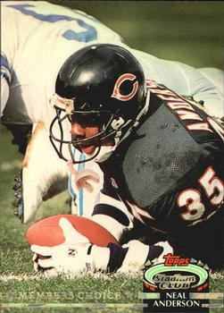 Neal Anderson