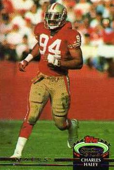 Charles Haley