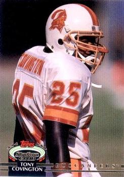 Tony Covington