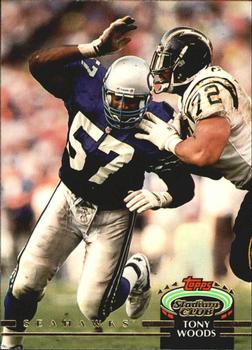 Tony Woods