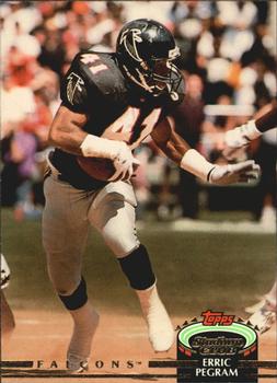 Erric Pegram