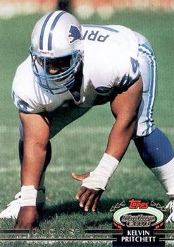 Kelvin Pritchett