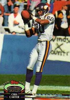 Cris Carter