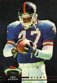 Greg Jackson