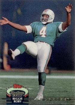 Reggie Roby