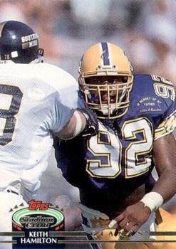 Keith Hamilton