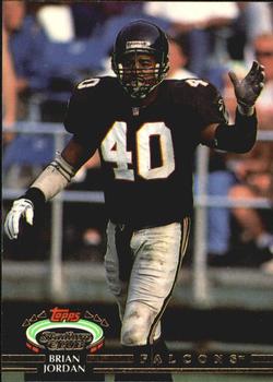 Brian Jordan