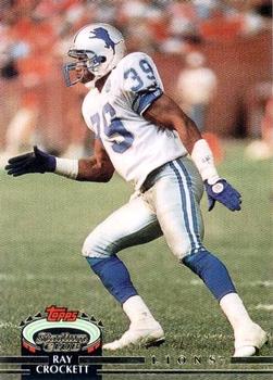 Ray Crockett