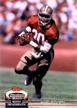 Keith Henderson