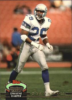 Dwayne Harper