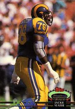 Jackie Slater