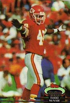 Todd McNair