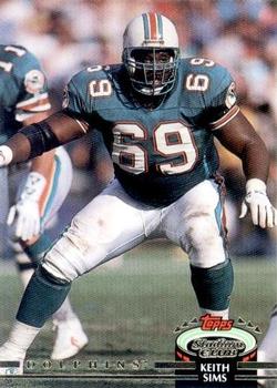 Keith Sims